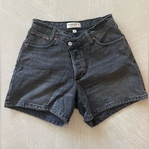 Abercrombie Curve Love Dad Shorts